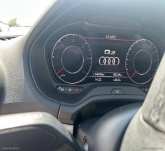 Auto - Audi q2 30 tdi s tronic identity black