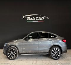 Mercedes-benz glc 250 d 4matic coupÃ© sport