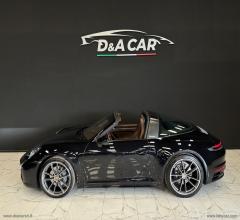 Porsche 911 targa 4