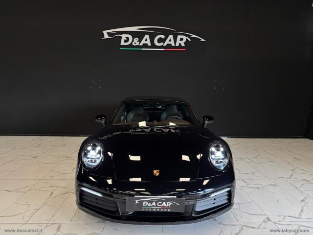 Auto - Porsche 911 targa 4