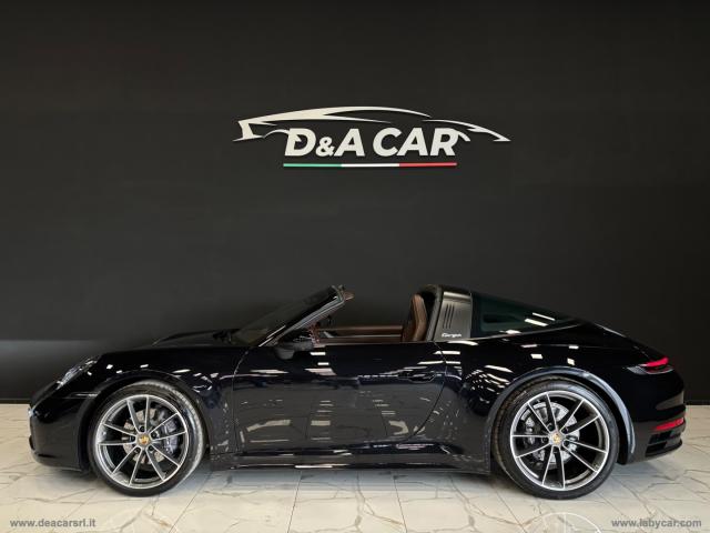 Auto - Porsche 911 targa 4