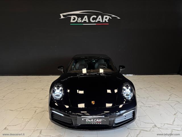 Auto - Porsche 911 targa 4
