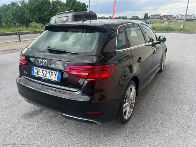Auto - Audi a3 spb 40 e-tron s tronic admired