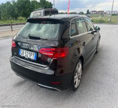 Auto - Audi a3 spb 40 e-tron s tronic admired