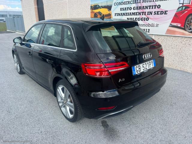 Auto - Audi a3 spb 40 e-tron s tronic admired