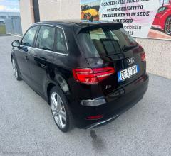 Auto - Audi a3 spb 40 e-tron s tronic admired