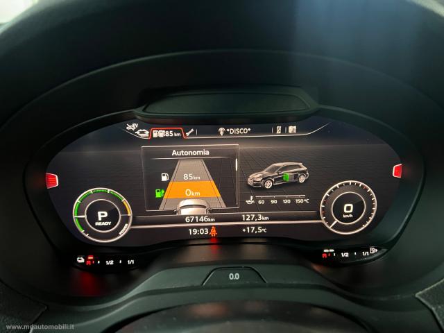 Auto - Audi a3 spb 40 e-tron s tronic admired