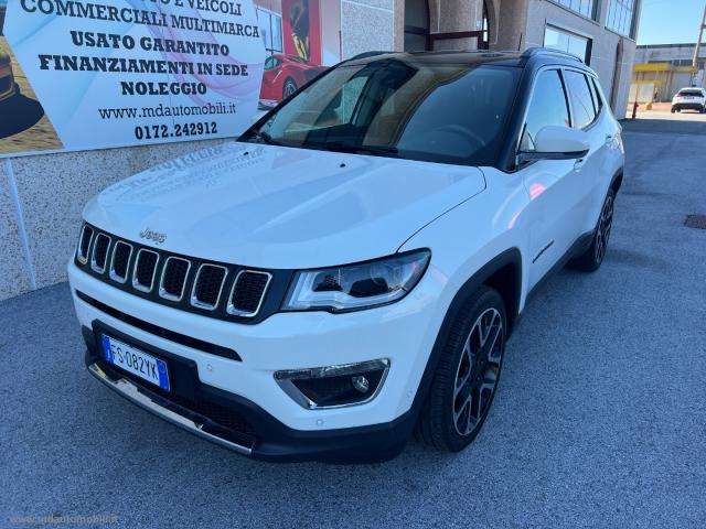 Jeep compass 1.6 mjt ii 2wd limited