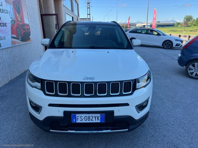 Auto - Jeep compass 1.6 mjt ii 2wd limited