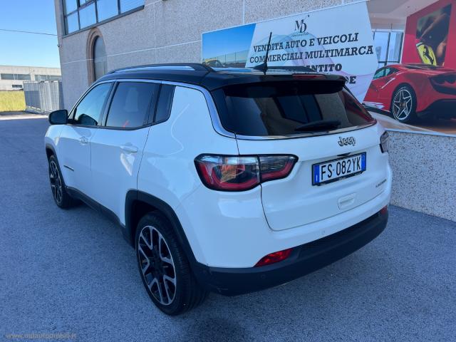 Auto - Jeep compass 1.6 mjt ii 2wd limited