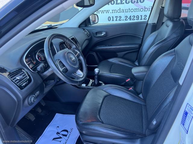 Auto - Jeep compass 1.6 mjt ii 2wd limited