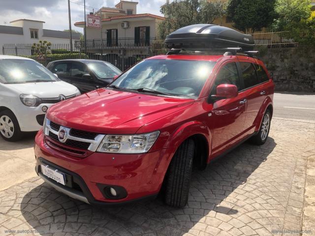 Fiat freemont 2.0 mjt 170 cv 4x4 aut. lounge