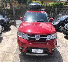 Auto - Fiat freemont 2.0 mjt 170 cv 4x4 aut. lounge