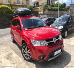 Auto - Fiat freemont 2.0 mjt 170 cv 4x4 aut. lounge
