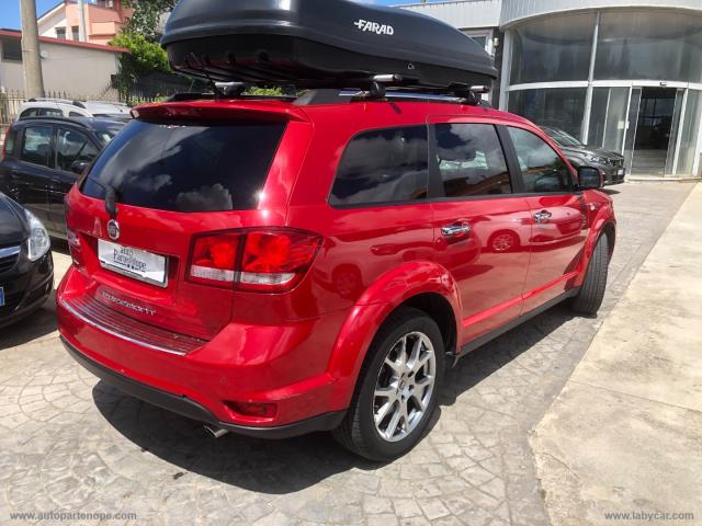 Auto - Fiat freemont 2.0 mjt 170 cv 4x4 aut. lounge