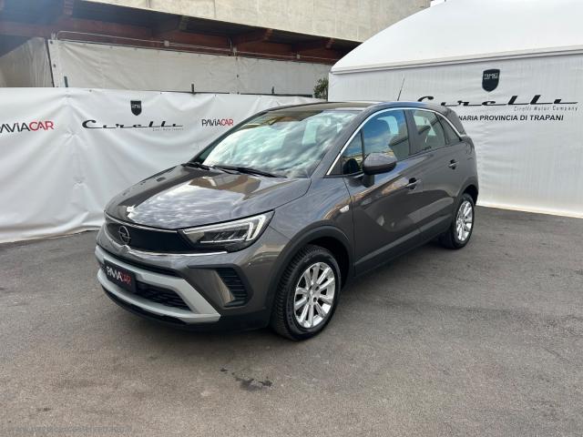 Auto - Opel crossland x 1.2 t 12v 110 cv s&s ultim.