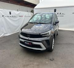 Auto - Opel crossland x 1.2 t 12v 110 cv s&s ultim.