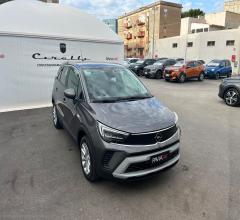 Auto - Opel crossland x 1.2 t 12v 110 cv s&s ultim.