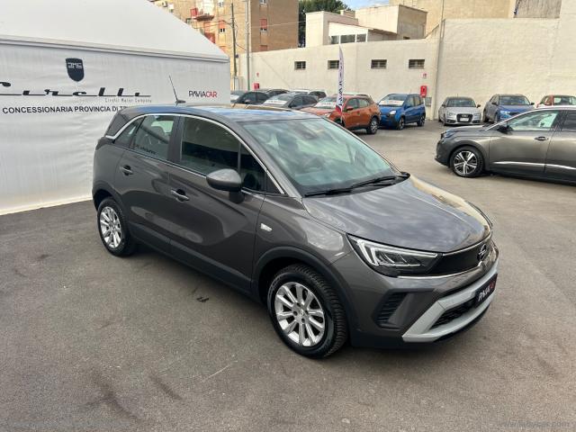 Auto - Opel crossland x 1.2 t 12v 110 cv s&s ultim.