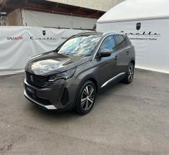 Peugeot 3008 bluehdi 130 s&s eat8 gt