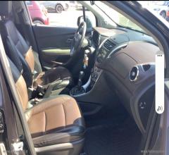 Auto - Chevrolet trax 1.7d fwd ltz