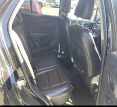 Auto - Chevrolet trax 1.7d fwd ltz