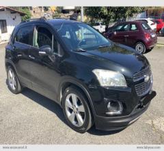 Auto - Chevrolet trax 1.7d fwd ltz