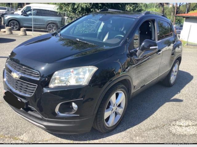 Auto - Chevrolet trax 1.7d fwd ltz