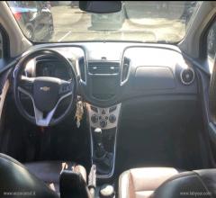 Auto - Chevrolet trax 1.7d fwd ltz