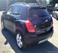 Auto - Chevrolet trax 1.7d fwd ltz