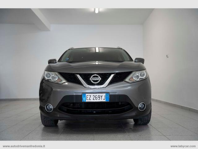 Auto - Nissan qashqai 1.6 dci 2wd n-connecta