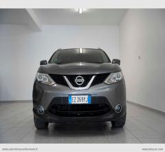 Auto - Nissan qashqai 1.6 dci 2wd n-connecta