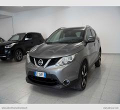 Auto - Nissan qashqai 1.6 dci 2wd n-connecta