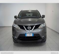 Auto - Nissan qashqai 1.6 dci 2wd n-connecta