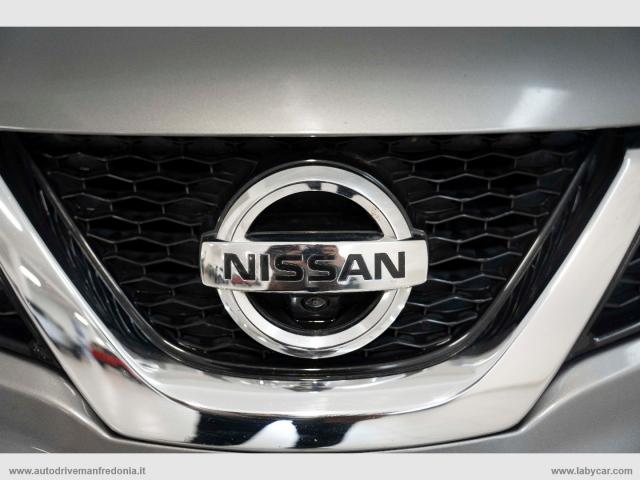 Auto - Nissan qashqai 1.6 dci 2wd n-connecta