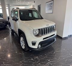 Jeep renegade 1.6 mjt 120cv s