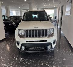 Auto - Jeep renegade 1.6 mjt 120cv s