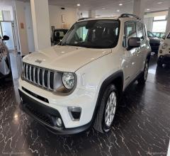 Auto - Jeep renegade 1.6 mjt 120cv s