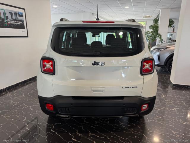 Auto - Jeep renegade 1.6 mjt 120cv s