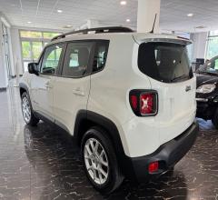 Auto - Jeep renegade 1.6 mjt 120cv s