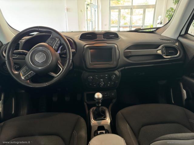 Auto - Jeep renegade 1.6 mjt 120cv s
