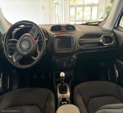 Auto - Jeep renegade 1.6 mjt 120cv s