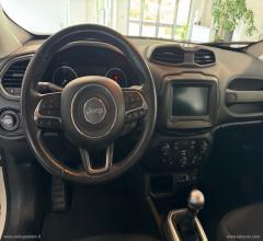 Auto - Jeep renegade 1.6 mjt 120cv s