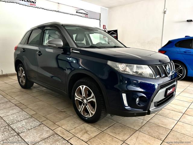 Auto - Suzuki vitara 1.6 ddis 4wd all grip v-top