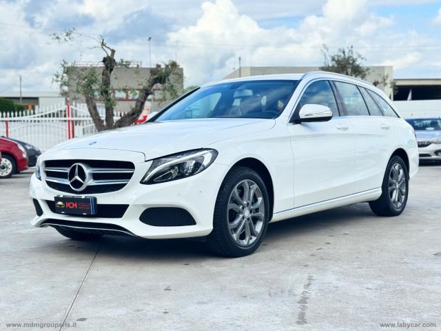 Mercedes-benz c 250 bluetec 4matic automatic exclusive