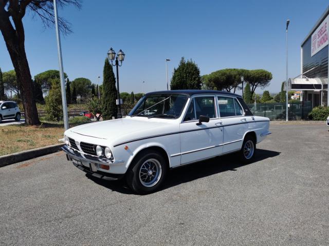 Auto - Triumph dolomite sprint