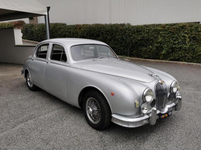 Jaguar mark 1 2.4 - certific. numer. jaguar