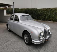 Jaguar mark 1 2.4 - certific. numer. jaguar