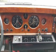 Auto - Jaguar mark 1 2.4 - certific. numer. jaguar