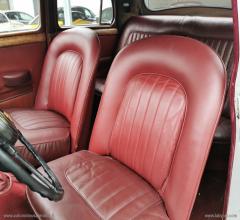 Auto - Jaguar mark 1 2.4 - certific. numer. jaguar